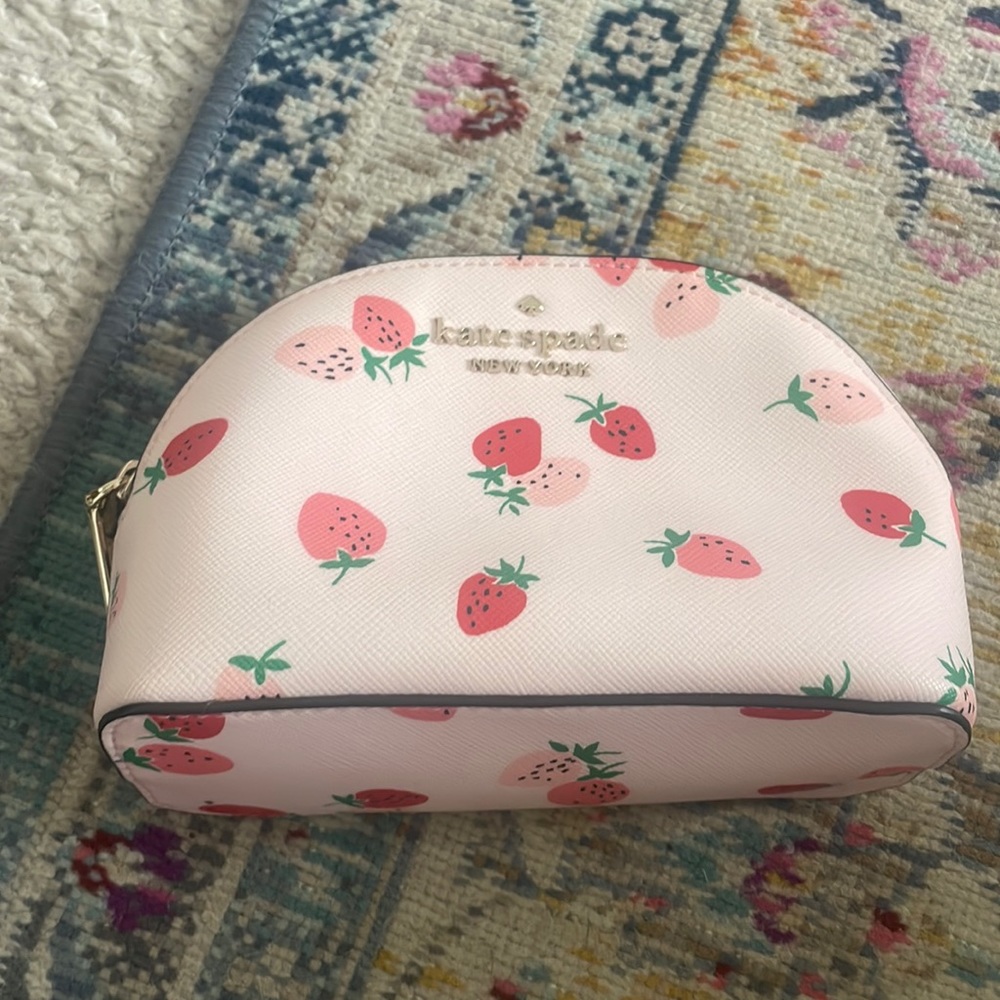 Kate Spade Small Cosmetic Case